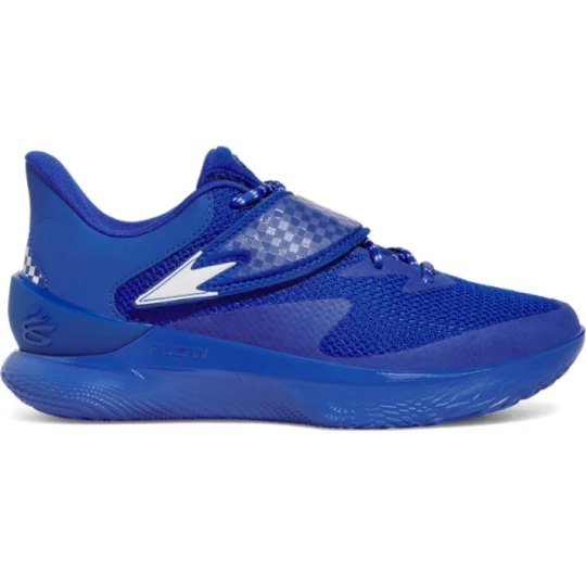 Zdjęcie produktu Buty do koszykówki uniseks Under Armour Curry Fox 1 Lexington - niebieskie