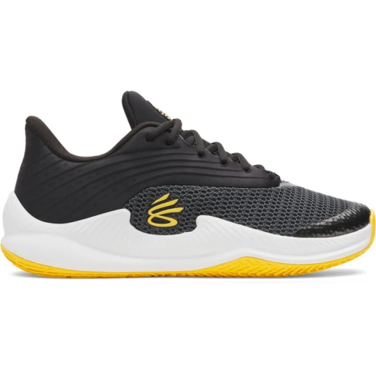 Zdjęcie produktu Buty do koszykówki uniseks Under Armour CURRY SPLASH 26 - czarne