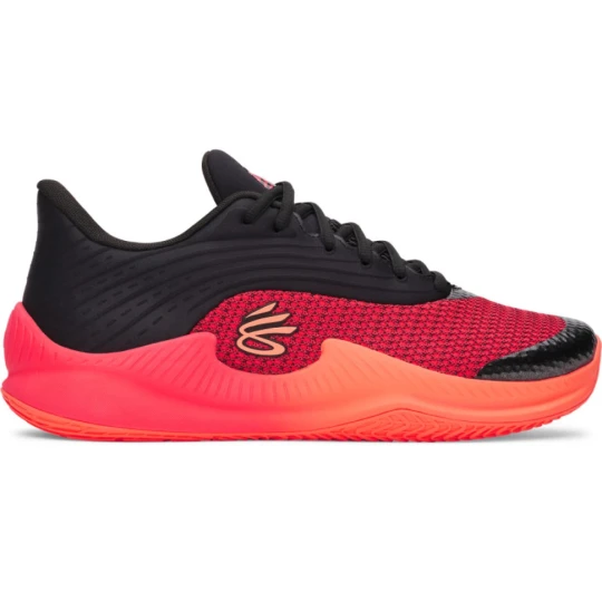 Zdjęcie produktu Buty do koszykówki uniseks Under Armour CURRY SPLASH 26 - czarne