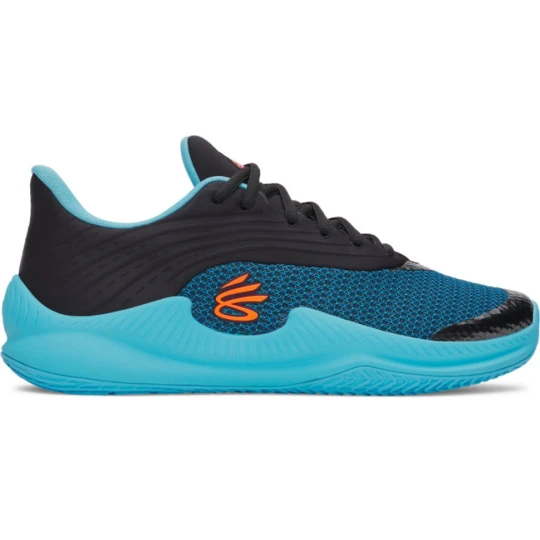 Zdjęcie produktu Buty do koszykówki uniseks Under Armour CURRY SPLASH 26 - czarne