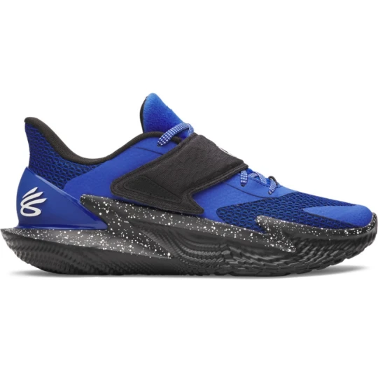 Zdjęcie produktu Buty do koszykówki uniseks Under Armour D. Fox 2 - niebieskie