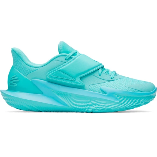 Zdjęcie produktu Buty do koszykówki uniseks Under Armour D. Fox 2 - turkusowe