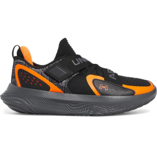 Zdjęcie produktu Buty do koszykówki uniseks Under Armour UA Flow Futr X 4 UAA - czarne
