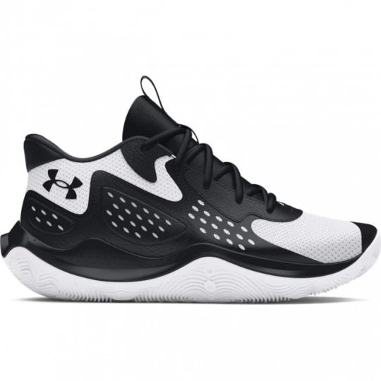 Zdjęcie produktu Buty do koszykówki uniseks Under Armour UA Jet \'23 - czarne