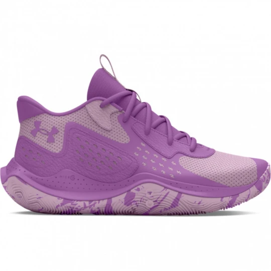 Zdjęcie produktu Buty do koszykówki uniseks Under Armour UA Jet '23 - fioletowe