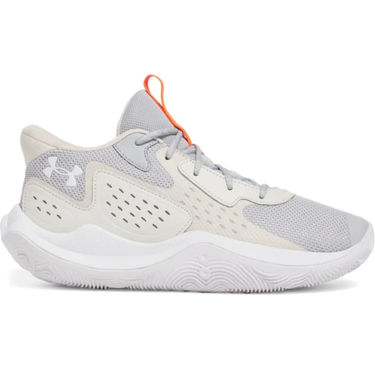 Zdjęcie produktu Buty do koszykówki uniseks Under Armour UA Jet \'23 - szare