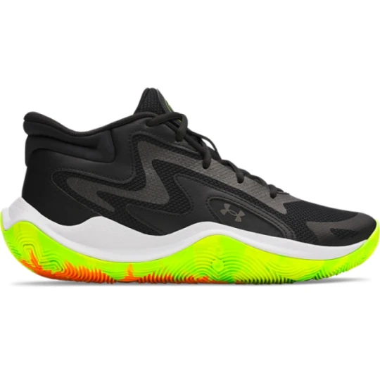Zdjęcie produktu Sneakersy uniseks Under Armour UA JET \'25 - czarne