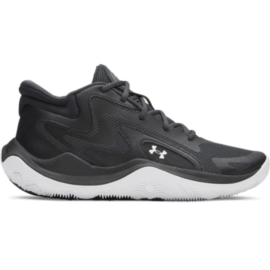 Zdjęcie produktu Buty do koszykówki uniseks Under Armour UA JET \'25 - czarne