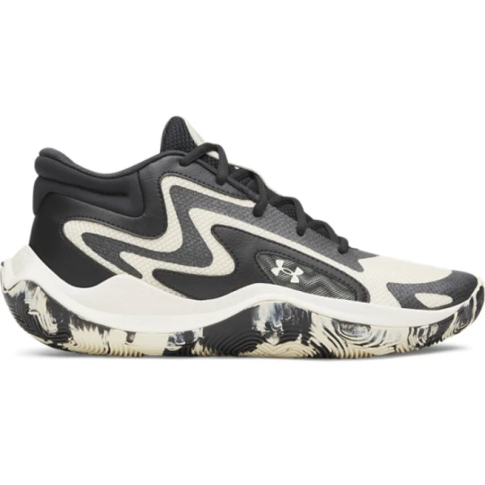 Zdjęcie produktu Buty do koszykówki uniseks Under Armour UA JET \'25 - multikolor