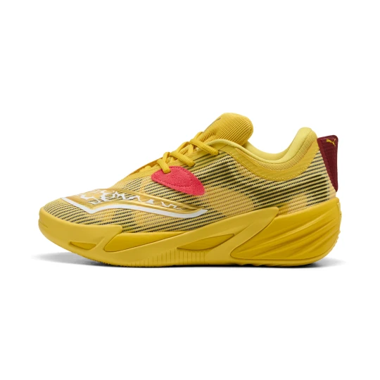 Zdjęcie produktu Buty do koszykówki unisex PUMA x POKÉMON All-Pro NITRO™ 2 Pikachu, Buty, Żółty