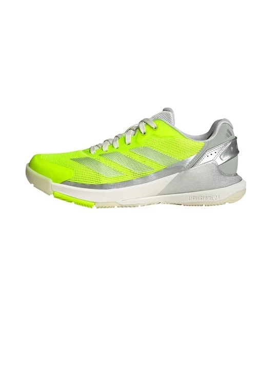 Zdjęcie produktu Buty do padla Adidas żółty neon