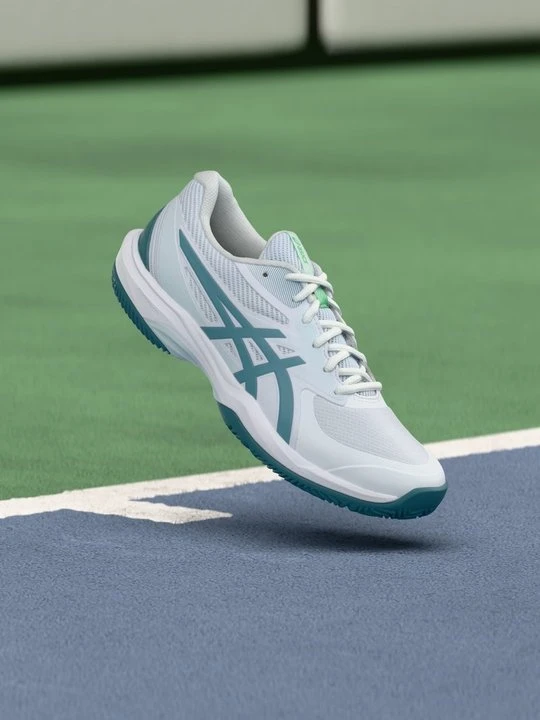 Zdjęcie produktu Buty do padla Asics biały