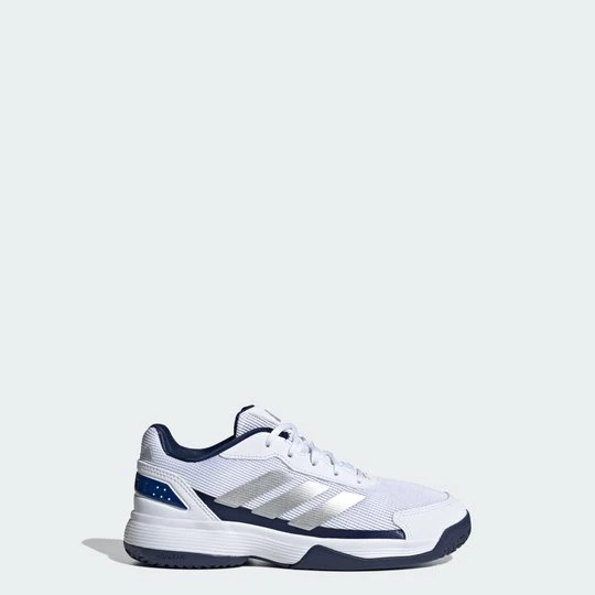 Zdjęcie produktu Buty do padla dla dzieci Crazyquick Adidas biały