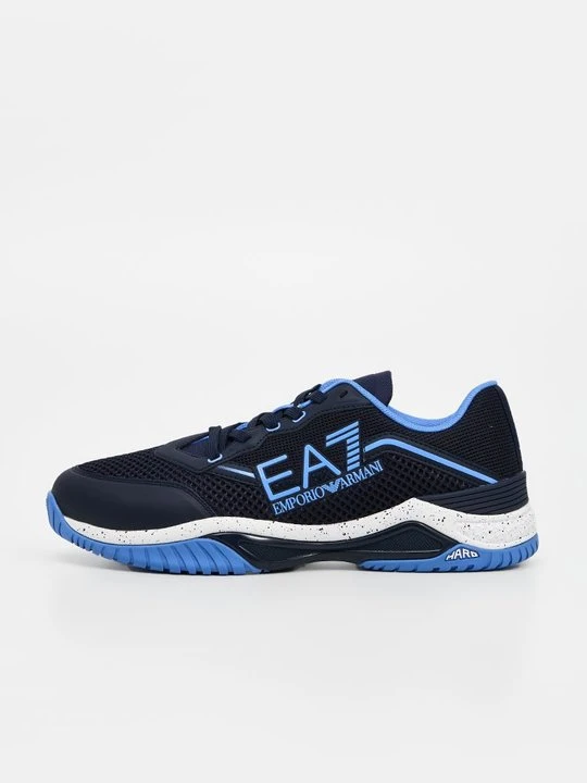 Zdjęcie produktu Buty do padla EA7 Emporio Armani granatowy