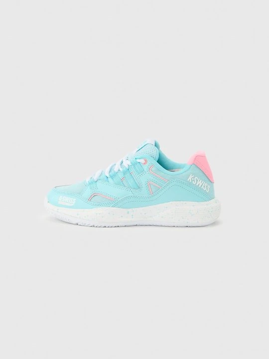 Zdjęcie produktu Buty do padla K-swiss niebieski neon