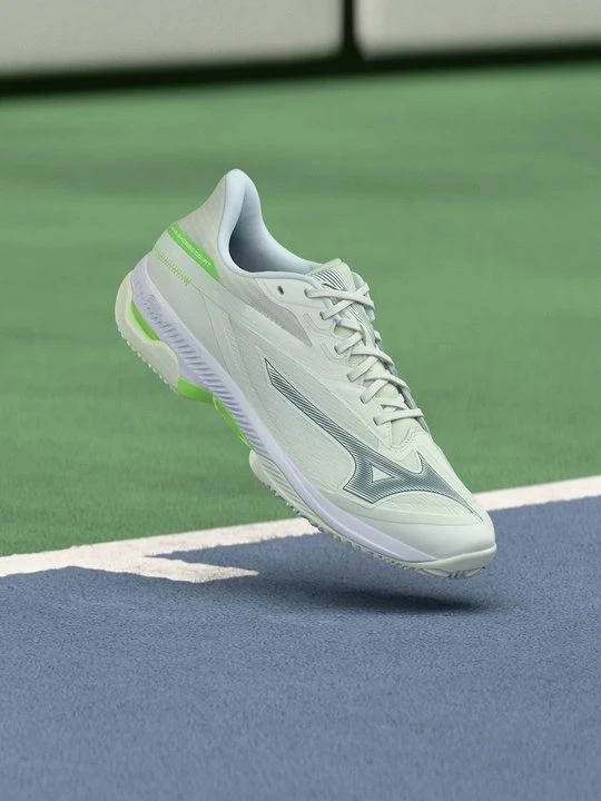 Zdjęcie produktu Buty do padla Mizuno jasnozielony