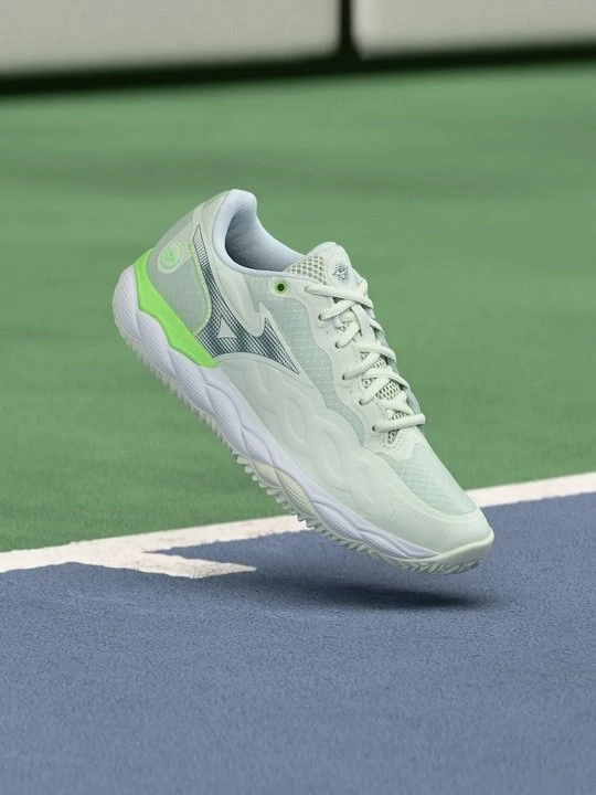 Zdjęcie produktu Buty do padla Mizuno jasnozielony