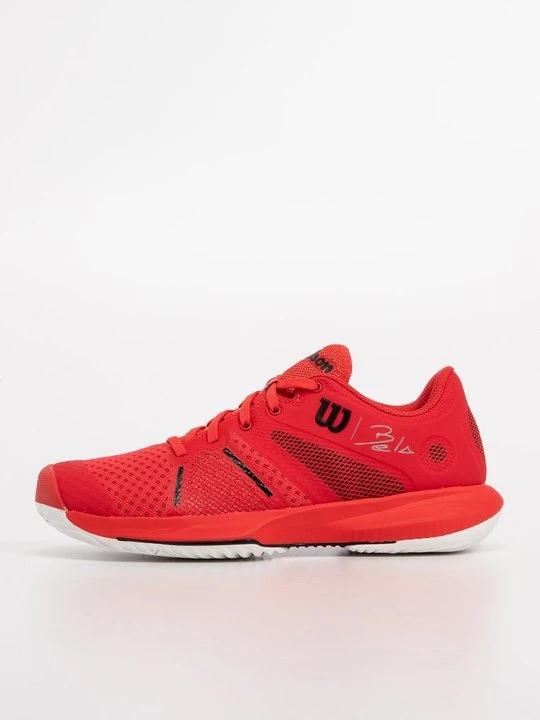 Zdjęcie produktu Buty do padla Wilson czerwony