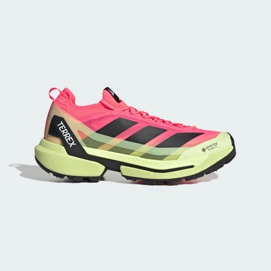 Zdjęcie produktu Buty trekkingowe Terrex Skychaser Ultra GORE-TEX Adidas żółty