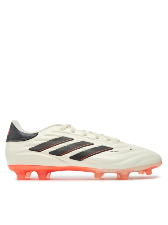 Zdjęcie produktu Buty do piłki nożnej adidas Copa Pure II Pro Firm Ground Boots IE4979 Beżowy