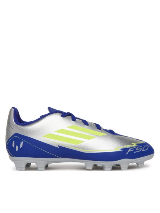Zdjęcie produktu Buty do piłki nożnej adidas F50 Club Messi Firm / Multi-Ground IH0926 Szary