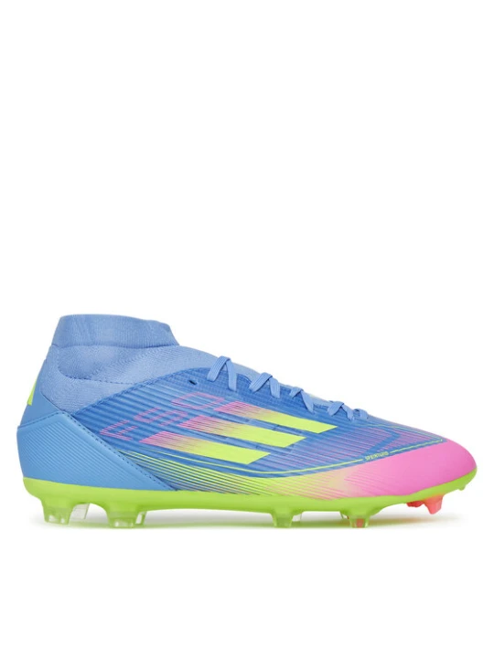 Zdjęcie produktu Buty do piłki nożnej adidas F50 League Mid Firm / Multi-Ground JI0436 Granatowy
