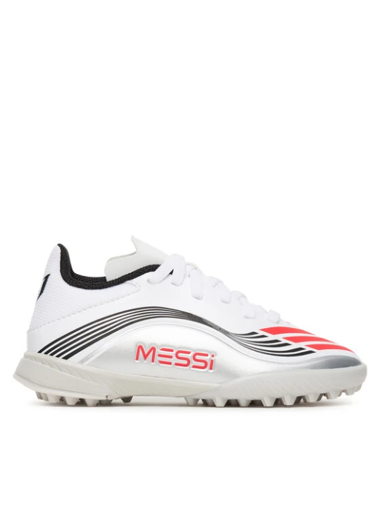 Zdjęcie produktu Buty do piłki nożnej adidas F50 Messi League JP7456 Biały
