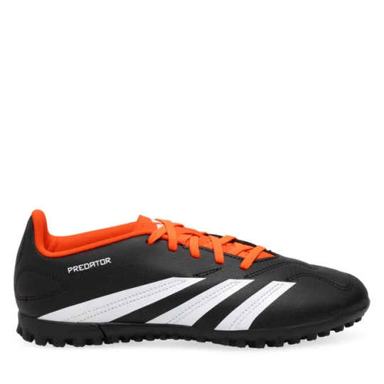 Zdjęcie produktu Buty do piłki nożnej adidas PREDATOR CLUB TF J IG5437 Czarny