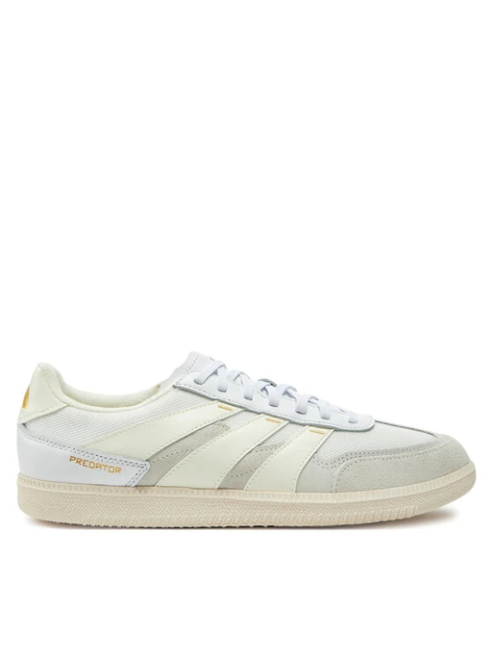 Zdjęcie produktu Buty do piłki nożnej adidas Predator Freestyle Indoor IH4795 Beżowy