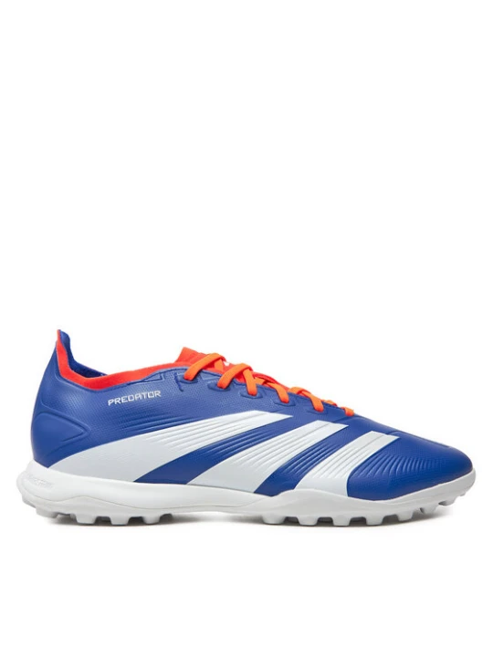 Zdjęcie produktu Buty do piłki nożnej adidas Predator League TF ID0910 Niebieski
