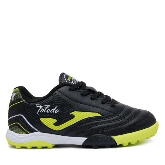 Zdjęcie produktu Buty do piłki nożnej Joma Toledo Jr 2501 TOJS2501TF Czarny
