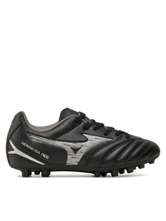 Zdjęcie produktu Buty do piłki nożnej Mizuno Monarchida Neo 3 SELECT Jr MG P1GB2426 Czarny