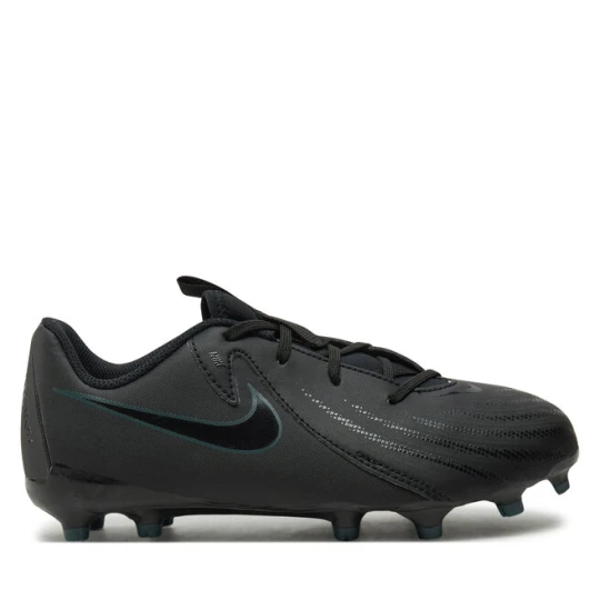 Zdjęcie produktu Buty do piłki nożnej Nike Jr Phantom Gx II Academy Fg/MG FD6722 002 Czarny