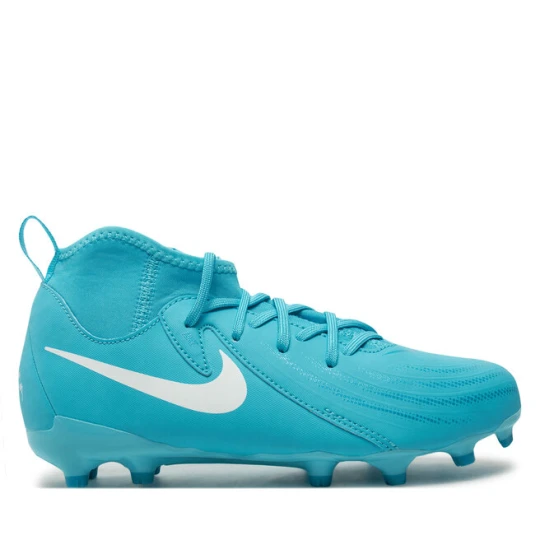 Zdjęcie produktu Buty do piłki nożnej Nike Jr Phantom Luna II Acad F/MG FJ2603 400 Niebieski