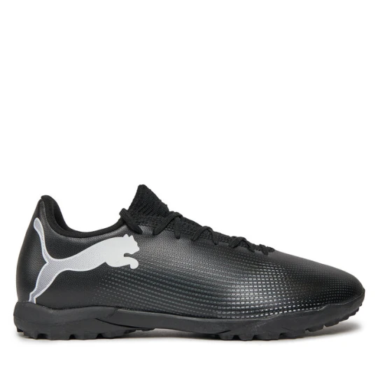 Zdjęcie produktu Buty do piłki nożnej Puma Future 7 Play Tt 107726 02 Czarny
