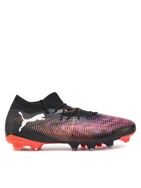 Zdjęcie produktu Buty do piłki nożnej Puma Future 8 Match Fg / Ag 108140 01 Czarny