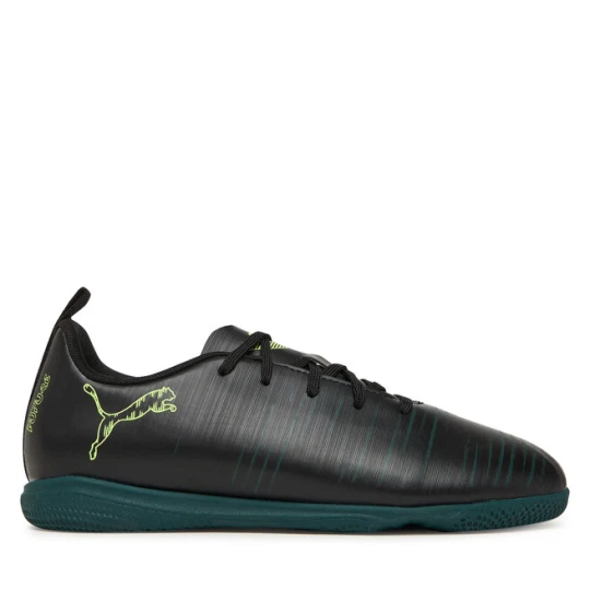 Zdjęcie produktu Buty do piłki nożnej Puma Future 8 Play It Jr 108627 02 Czarny