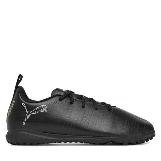 Zdjęcie produktu Buty do piłki nożnej Puma Future 8 Play Tt Jr 108626 02 Czarny