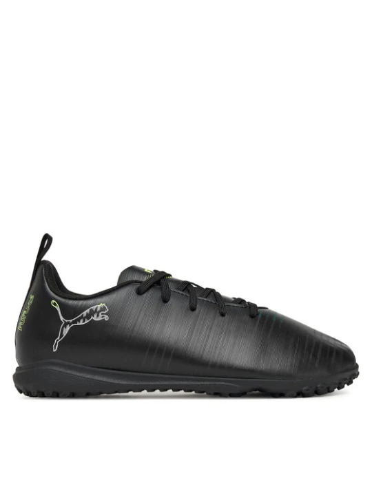 Zdjęcie produktu Buty do piłki nożnej Puma Future 8 Play Tt Jr 108626 02 Czarny