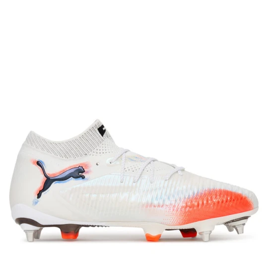 Zdjęcie produktu Buty do piłki nożnej Puma Future 8 Ultimate Mxsg 108583 01 Biały