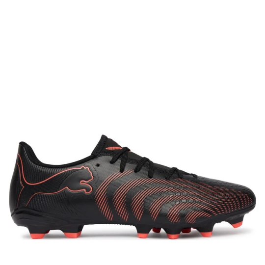 Zdjęcie produktu Buty do piłki nożnej Puma Future 9 Play Fg/Ag 108715 02 Czarny