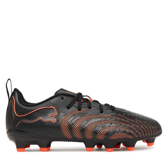 Zdjęcie produktu Buty do piłki nożnej Puma Future 9 Play FG/AG 108723 02 Czarny