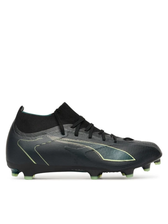 Zdjęcie produktu Buty do piłki nożnej Puma Ultra 6 Match+ Fg / Ag 108524 02 Czarny