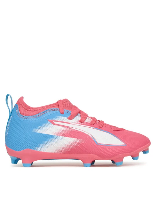 Zdjęcie produktu Buty do piłki nożnej Puma Ultra 6 Match Re-Charge Fg / Ag Jr 108767 01 Różowy