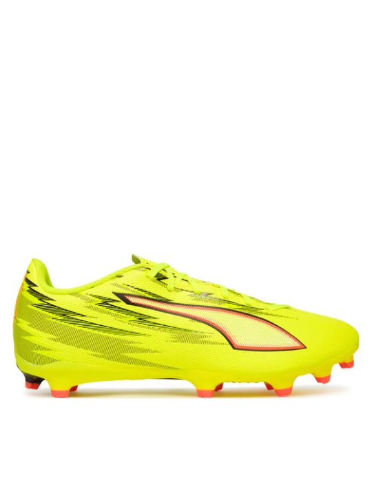 Zdjęcie produktu Buty do piłki nożnej Puma Ultra 6 Play FG / Ag 108704 01 Żółty