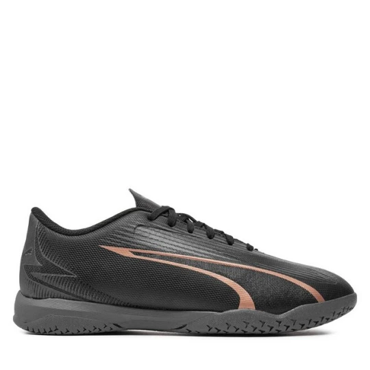 Zdjęcie produktu Buty do piłki nożnej Puma Ultra Play It Jr 10778002 02 Czarny