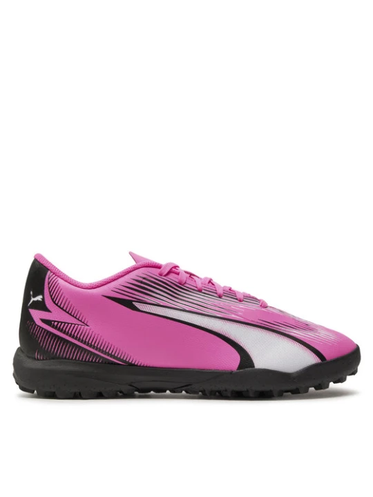 Zdjęcie produktu Buty do piłki nożnej Puma Ultra Play Tt 10776501 01 Różowy