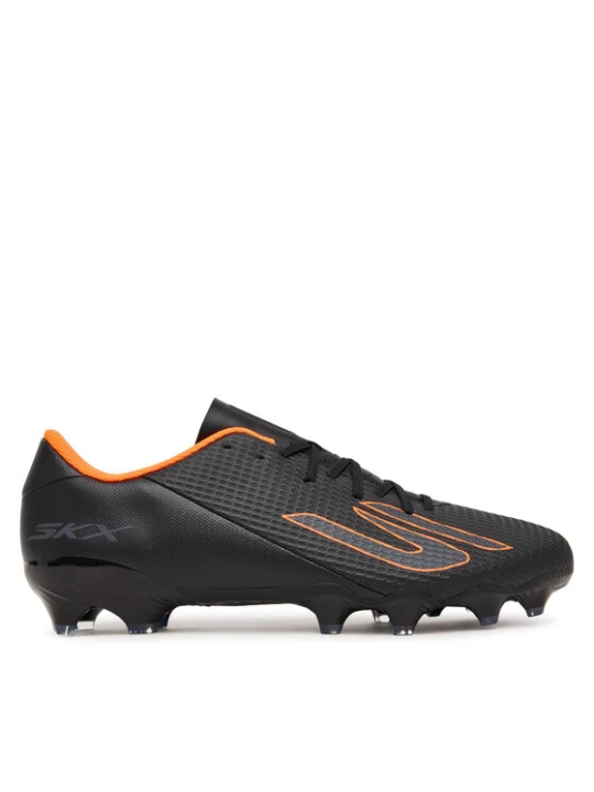 Zdjęcie produktu Buty do piłki nożnej Skechers Gold Fg 252116 BKOR Czarny