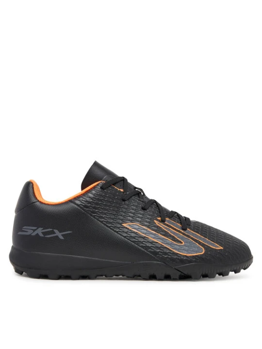 Zdjęcie produktu Buty do piłki nożnej Skechers Jr Youth Tf 252164L BKOR Czarny