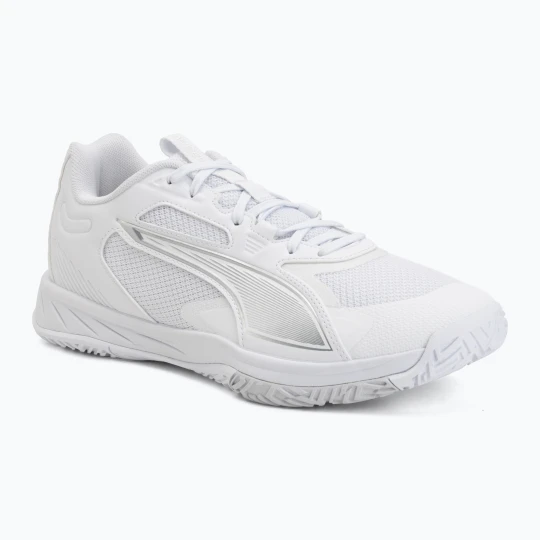 Zdjęcie produktu Buty do piłki ręcznej PUMA Accelerate Pro 4 puma white/puma silver
